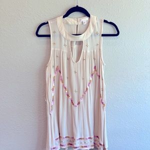 Pretty in Pink Blouse.